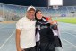 ريم تامر وجنى إيهاب تحرزان فضيتين في البطولة العربية لألعاب القوى